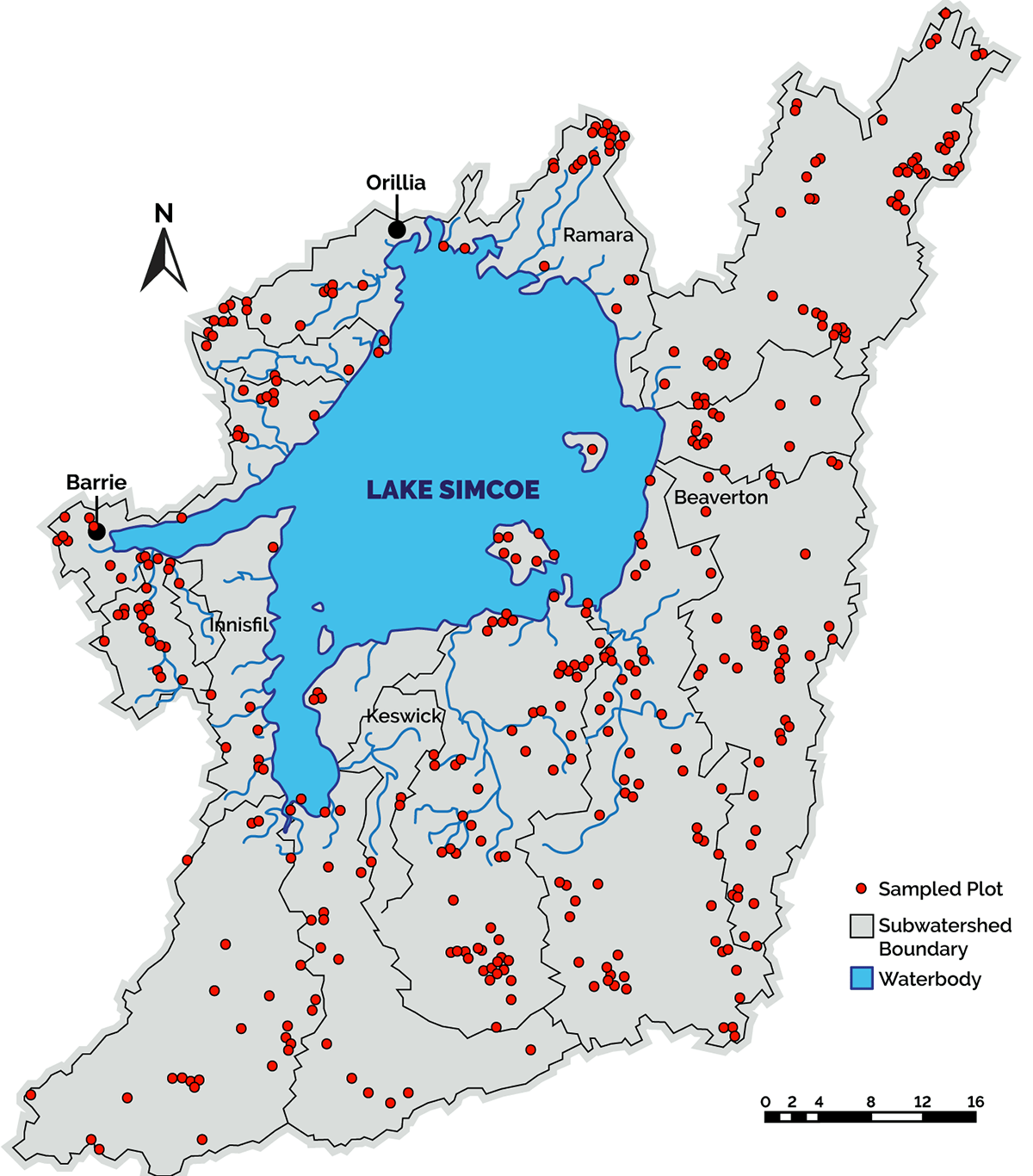 Minister’s 10Year Report on Lake Simcoe ontario.ca