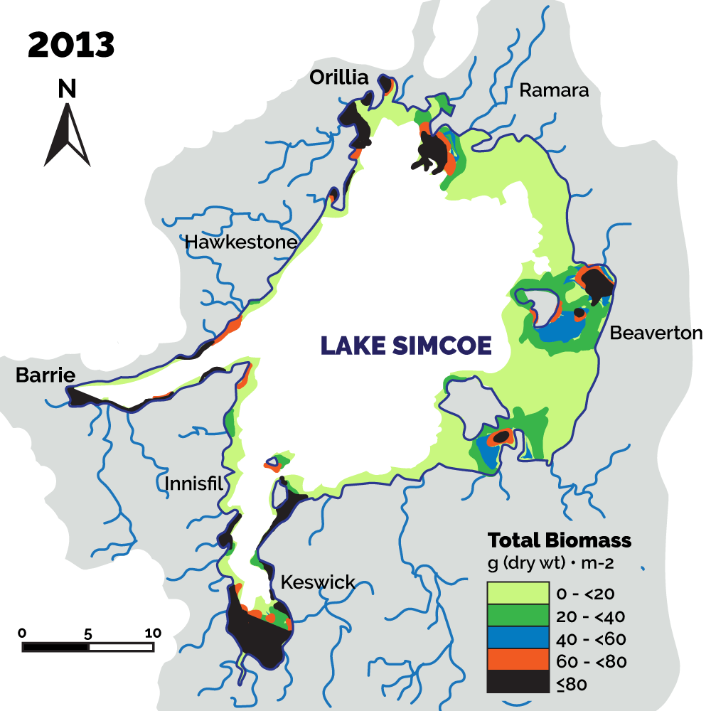 Minister’s 10Year Report on Lake Simcoe ontario.ca