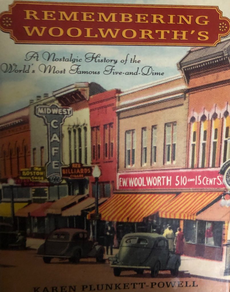 An elegy to the oldfashioned dime store Open Diary