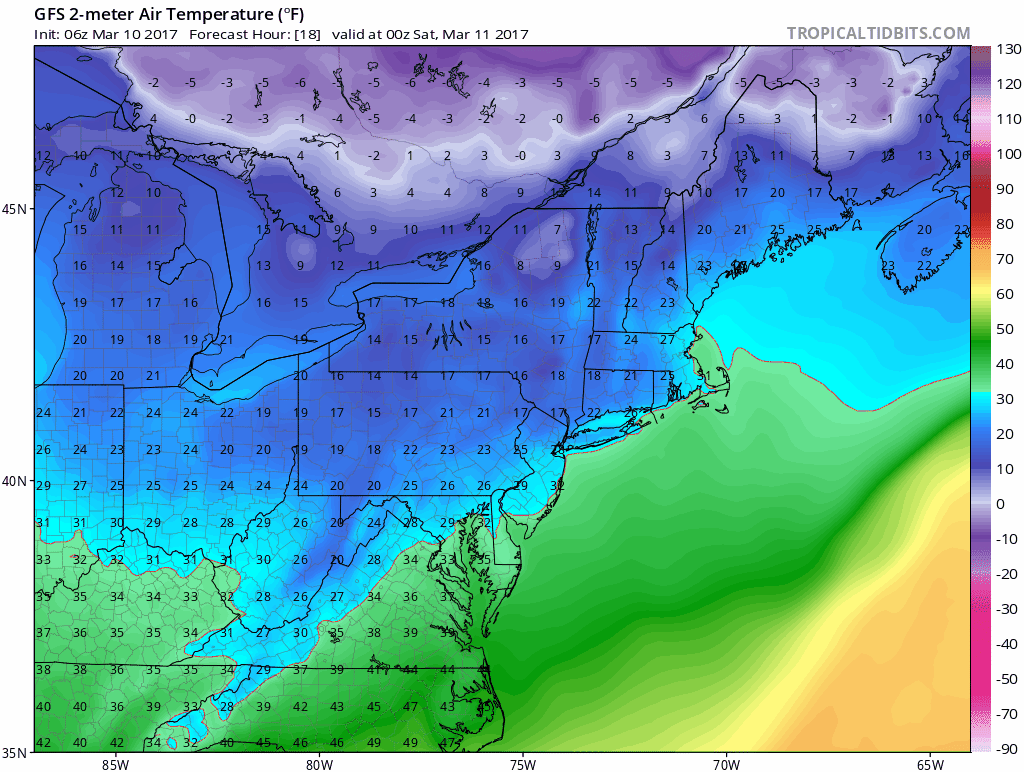 Snow in the Forecast..... New England Daily Snow Report Snow