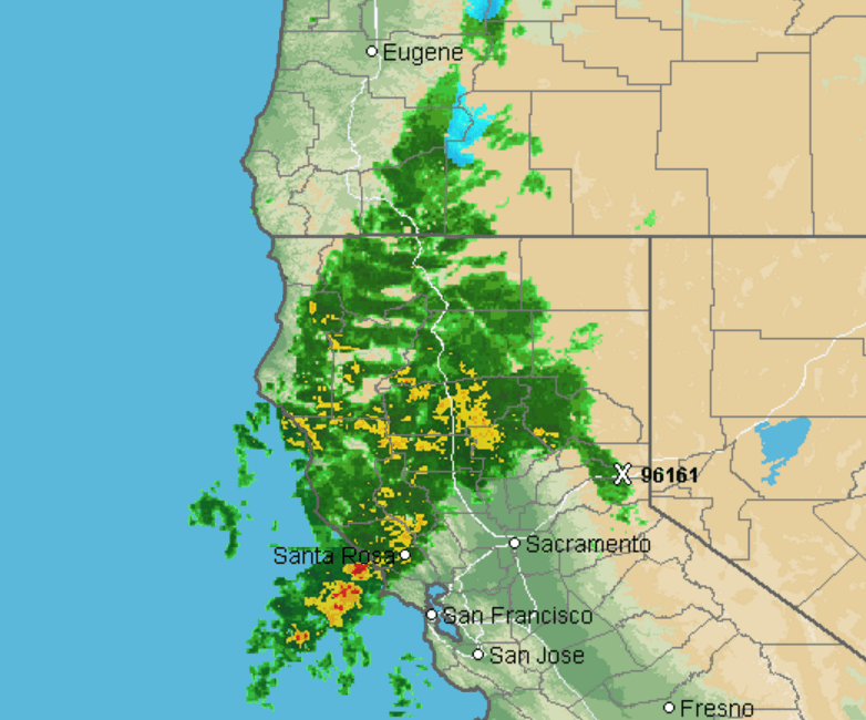 A Clearer Picture... Tahoe Daily Snow Report Snow Forecast OpenSnow