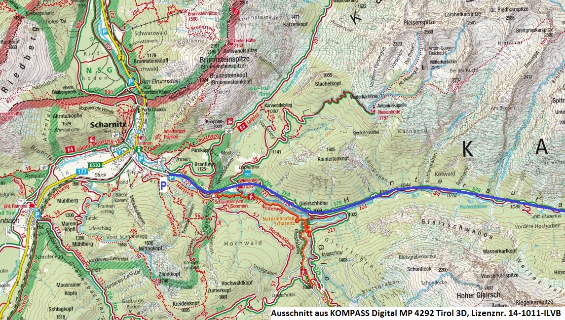 Radausflug zum IsarUrsprung/ Scharnitz Radio Tirol