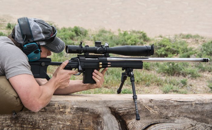 What is 50 bmg used for