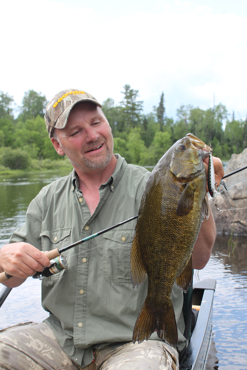 Top Places for Bass Fishing in Minnesota Game & Fish