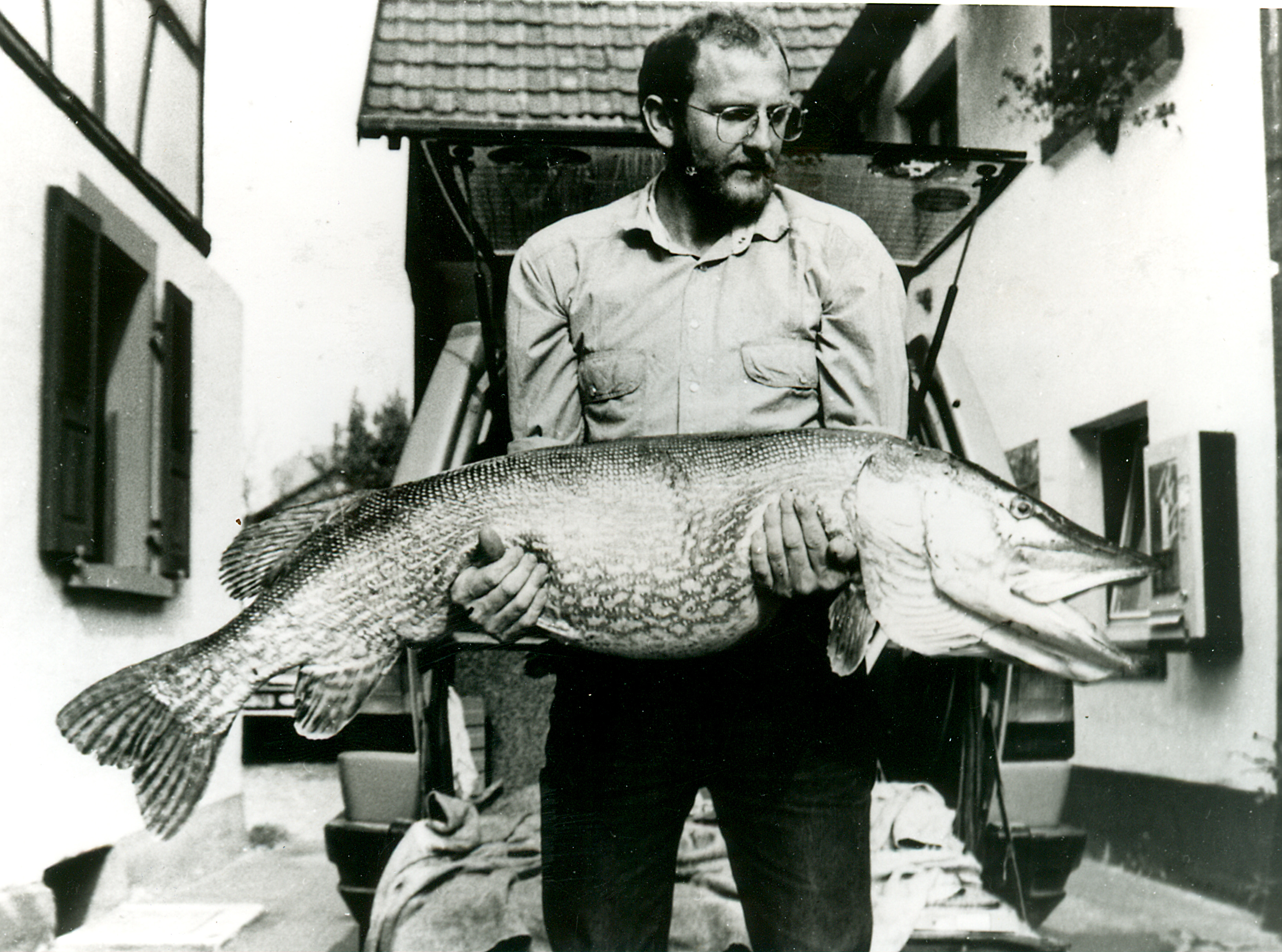 Top 10 Biggest Pike World Records of All Time Game & Fish Top 10 Biggest Pike World Records of All Time Game & Fish