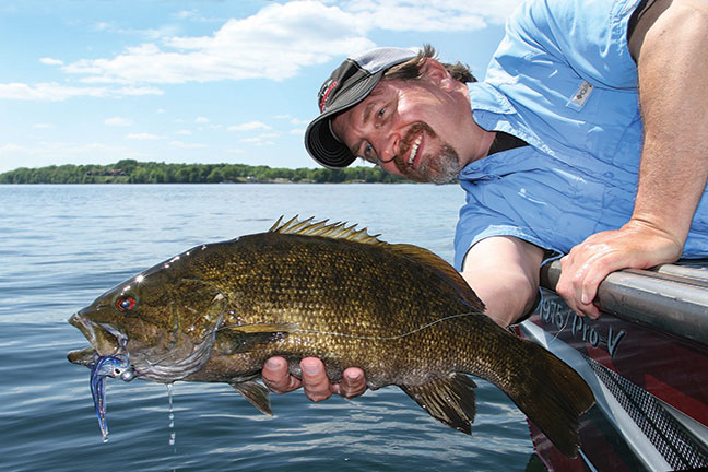 Michigan Fishing: 6 Smallmouth Hotspots - Game & Fish