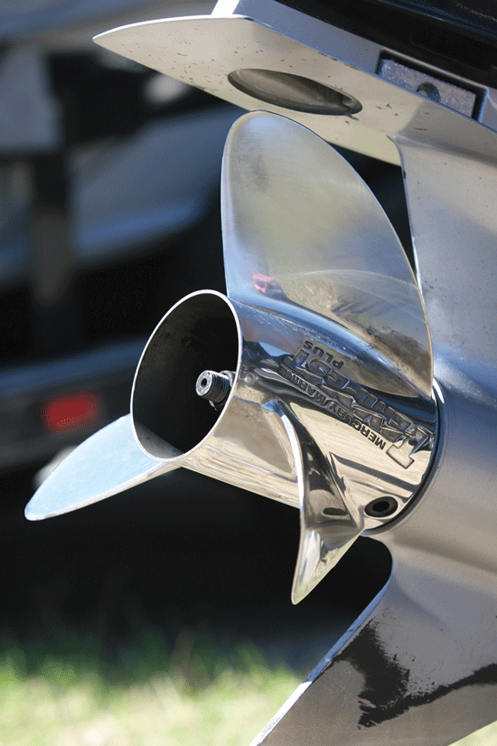 Technical Notes Calculating Prop Performance InFisherman