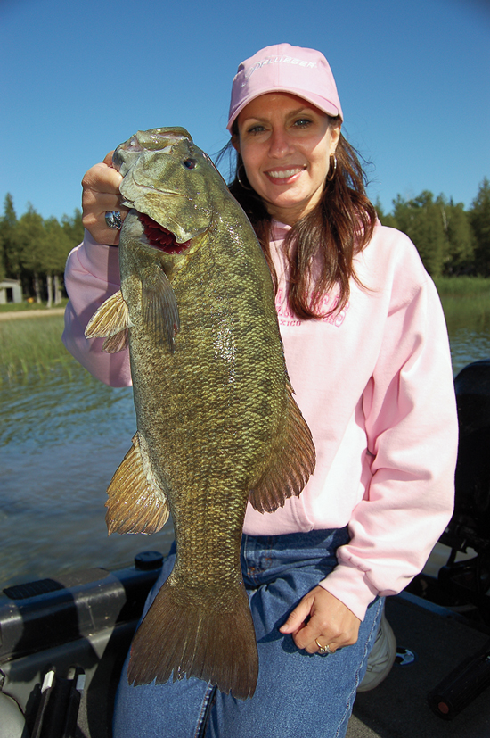 Great Lakes Smallmouth Bass - In-Fisherman