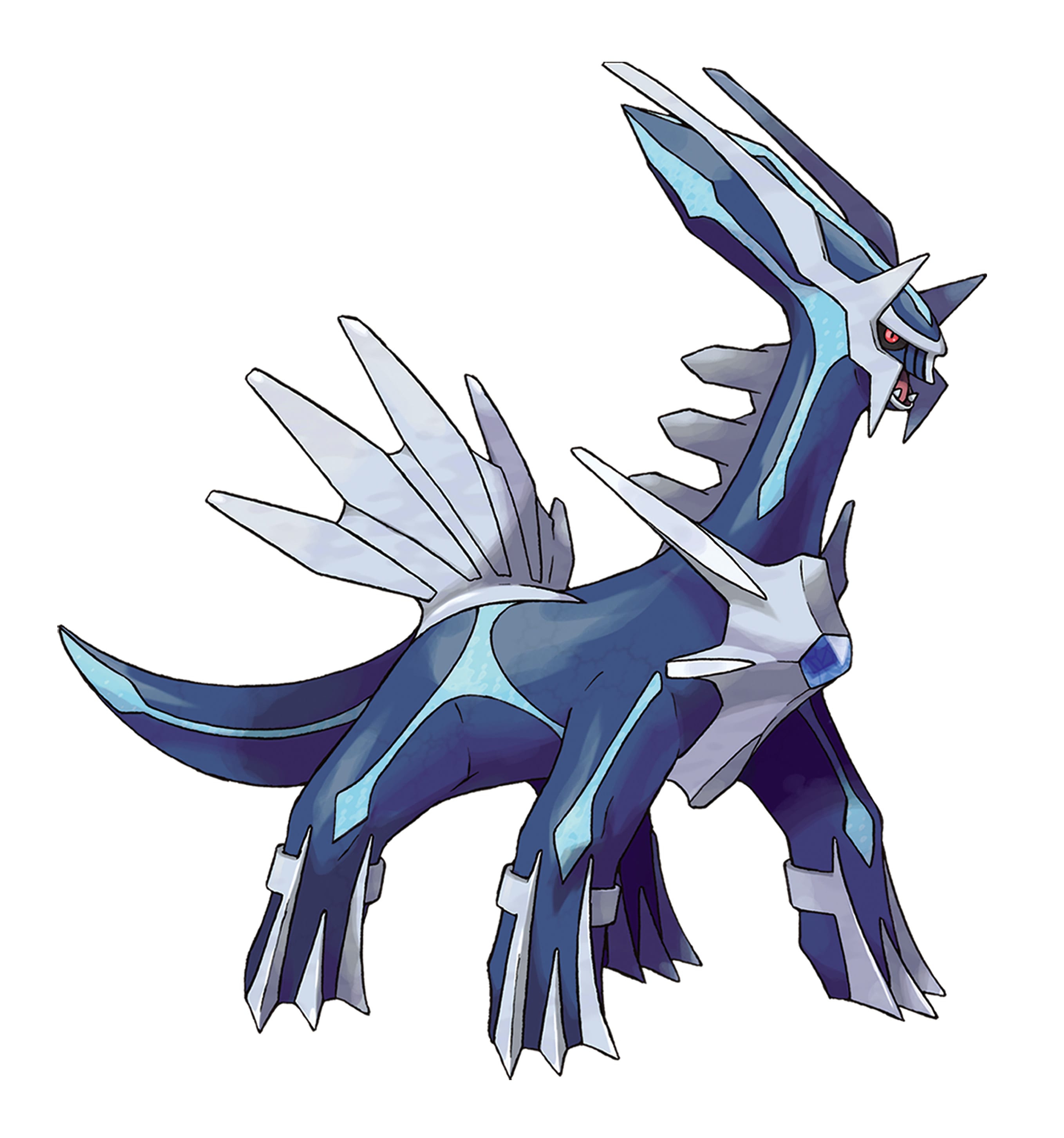 Level 100 Shiny Pokemon Dialga Now Available from EB Games Stores in Australia The Otaku's Study