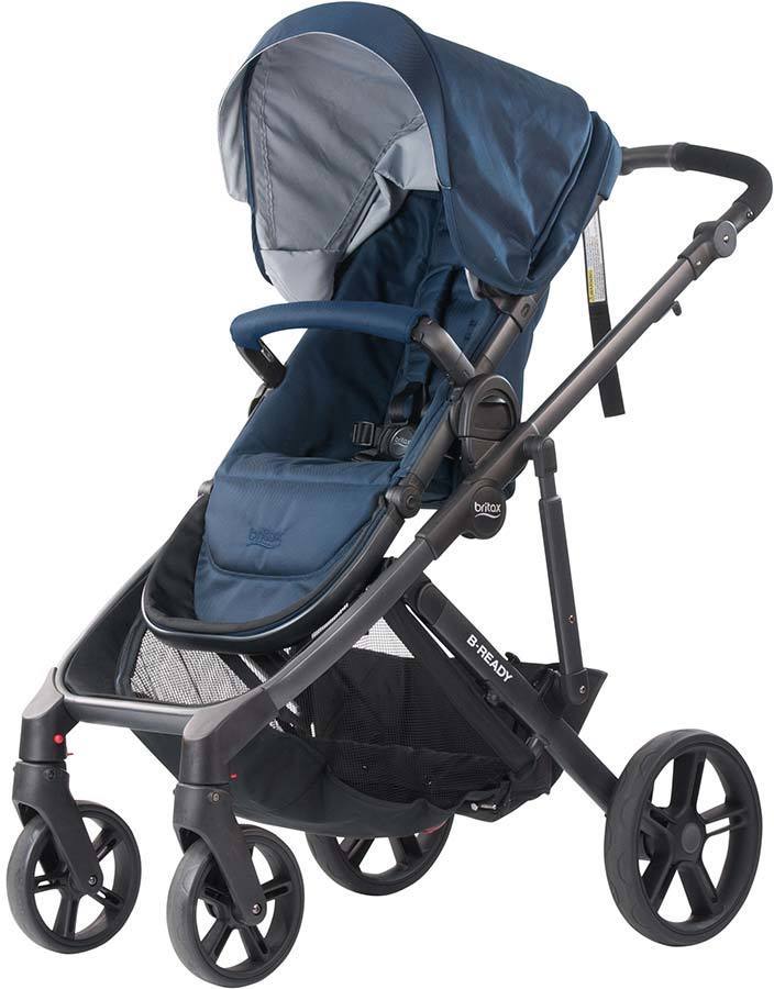Britax BReady Stroller in Navy 263.98 + Free Delivery