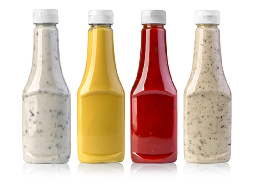 Condiment Bottle Unscramblers & Bottle Orienters Pace