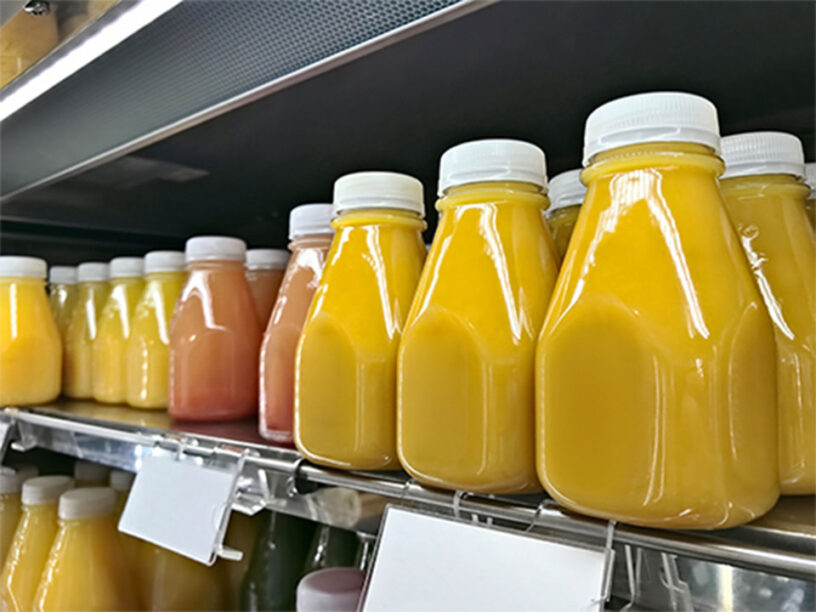 ReadyToDrink Beverages Bottle Orienters & Unscrambling Systems Pace