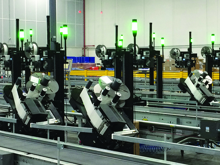 Labeling Solutions & Coding Machinery RFID & Bar Code Labelers