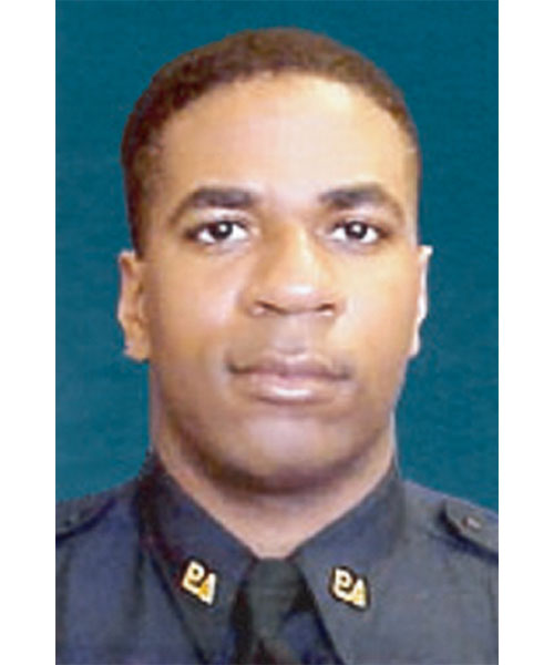 Police Officer James W. Parham Port Authority Police Benevolent