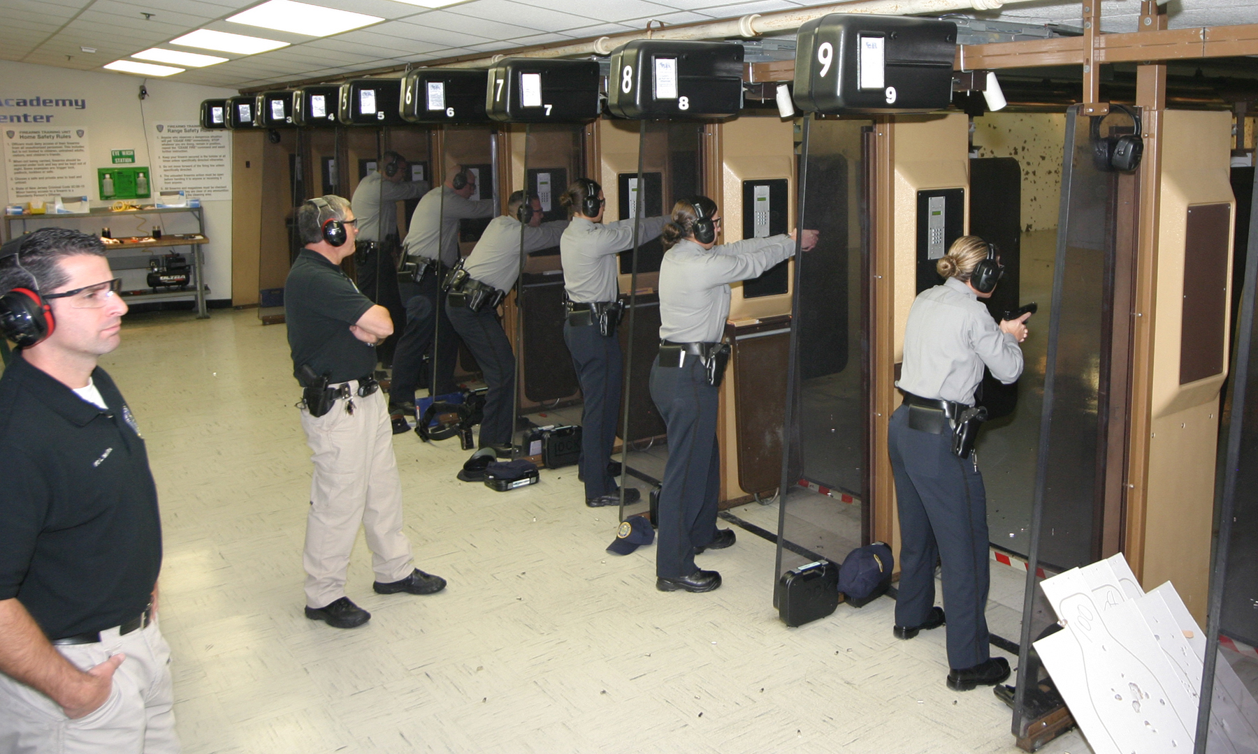 Police Academy Port Authority Police Benevolent Association Inc.