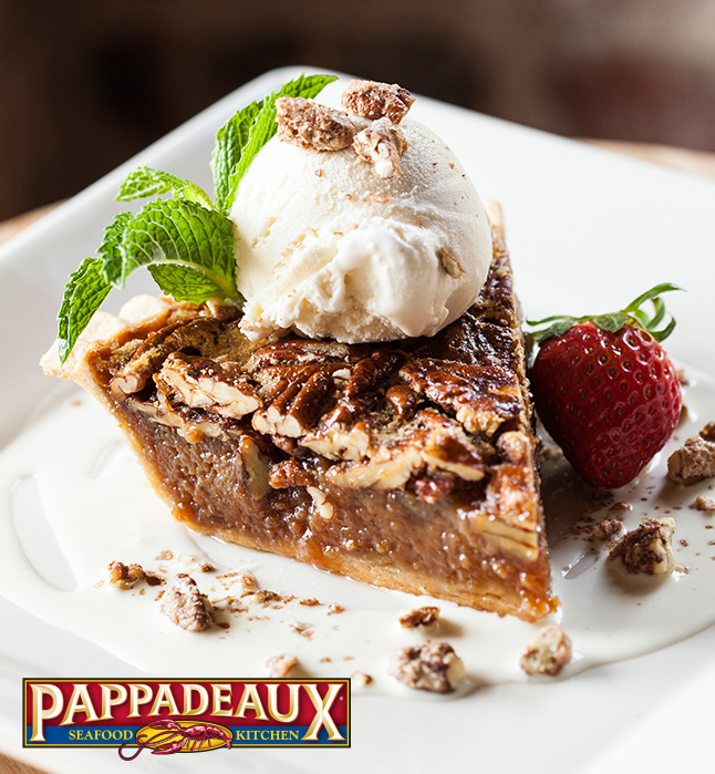 Pappadeaux Seafood Kitchen menu