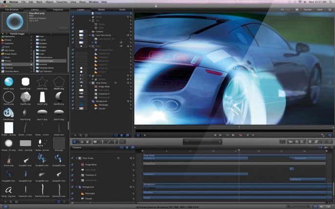 4 programas para hacer motion graphics
