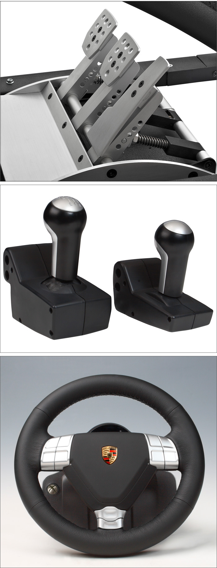 Buy Fanatec Porsche 911 Turbo S Clubsport Edition Bundle [XB3PTCP00845