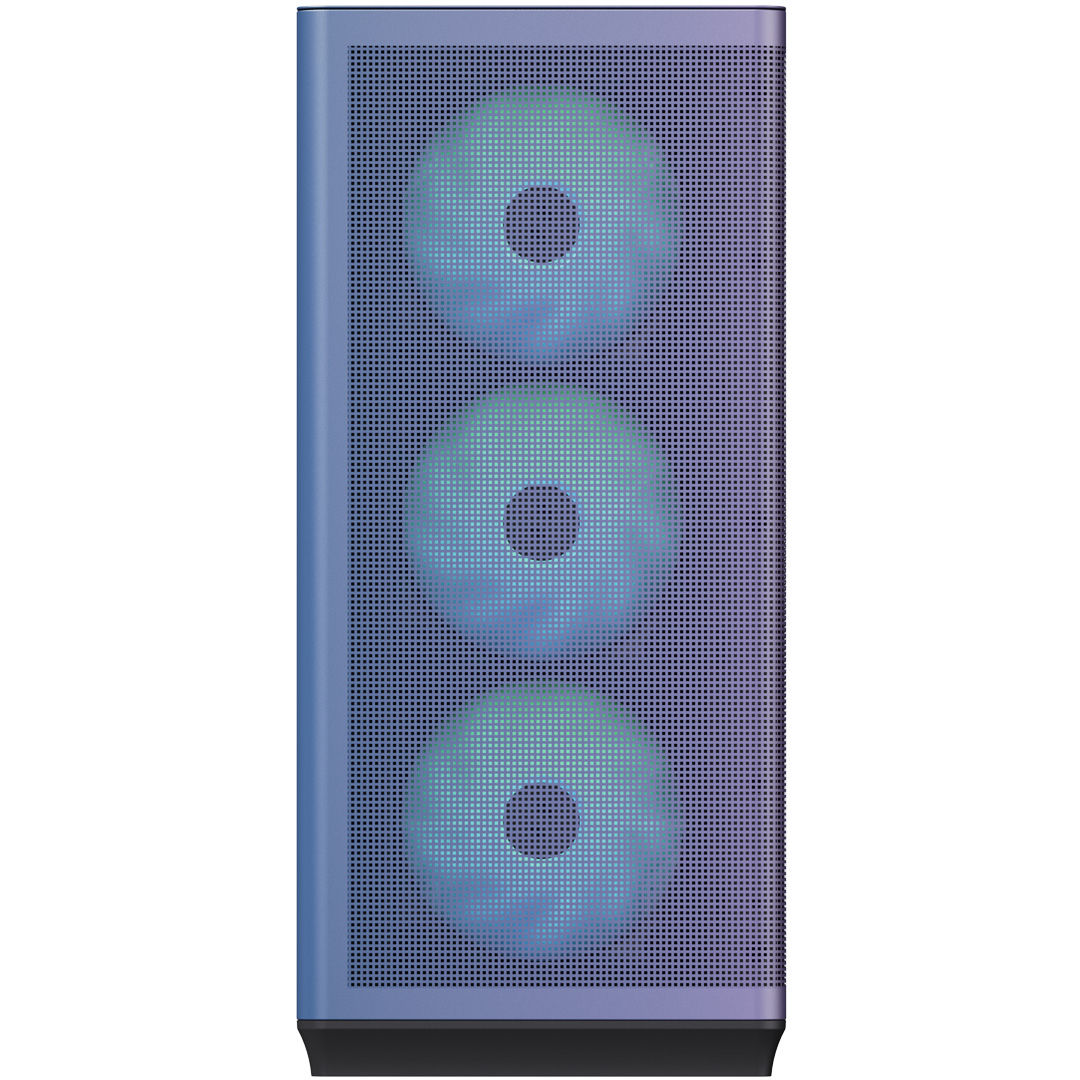 Buy APNX Creator C1 Mid Tower Case ChromaFlair [APNX-C1-CF] | PC Case