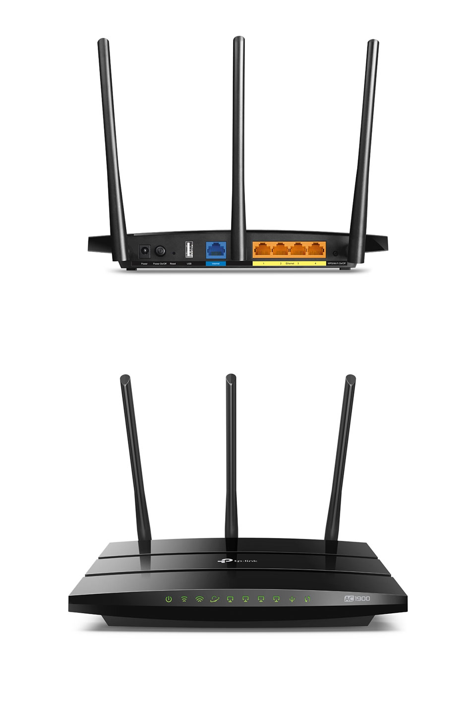 Buy TP-Link Archer A9 AC1900 Wireless MU-MIMO Gigabit Router [ARCHER-A9