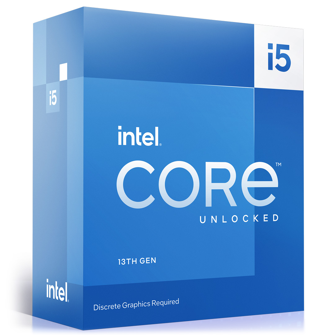 Buy Intel Core i5 13600KF Processor [BX8071513600KF] PC Case Gear