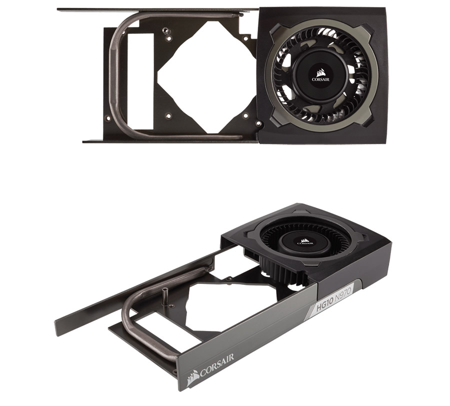 Buy Corsair Hydro Series HG10 N970 GPU Liquid Cooling Bracket [CB