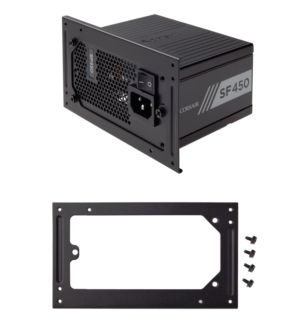 Buy Corsair SFX to ATX PSU Adapter Bracket [CP8920133