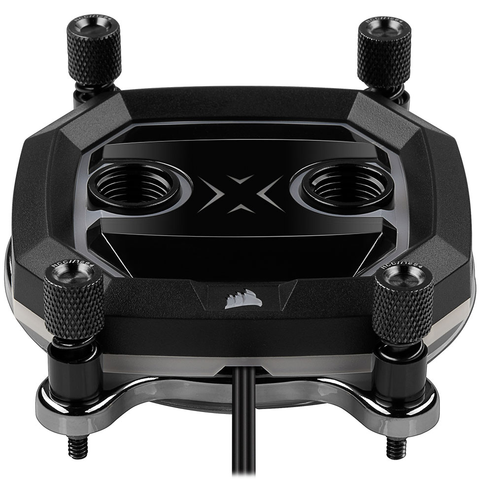 Buy Corsair Hydro X Series XC5 RGB CPU Water Block AM4 [CX9010012WW