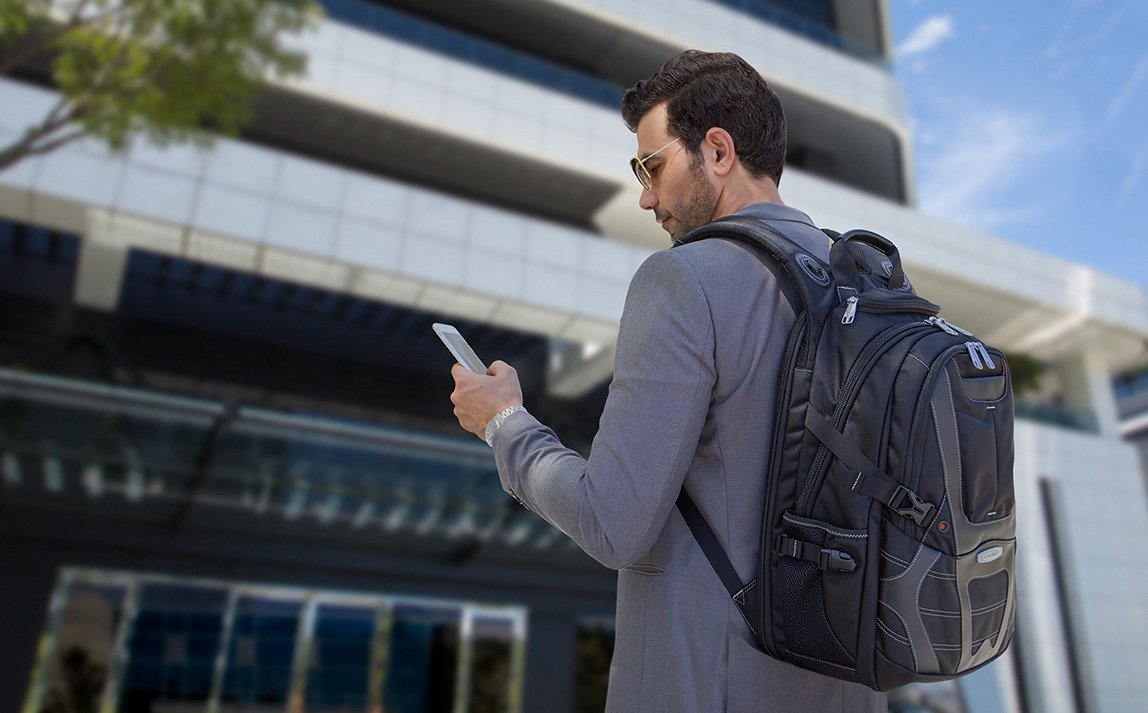 Buy Everki 17.3in Concept 2 Premium Travel Friendly Laptop Backpack