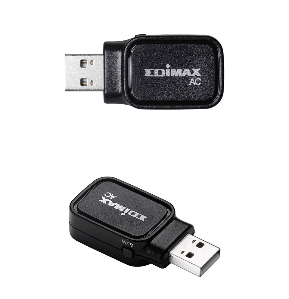 Buy Edimax 7611UCB AC600 DualBand WiFi & Bluetooth 4.0