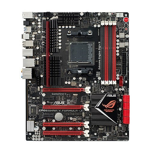 Buy ASUS Crosshair V Formula-Z Motherboard [CROSSHAIR-V-FORMULA-Z] | PC