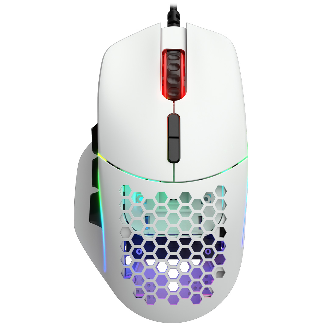 Buy Glorious Model I Gaming Mouse White [GLOMSIMW] PC Case Gear