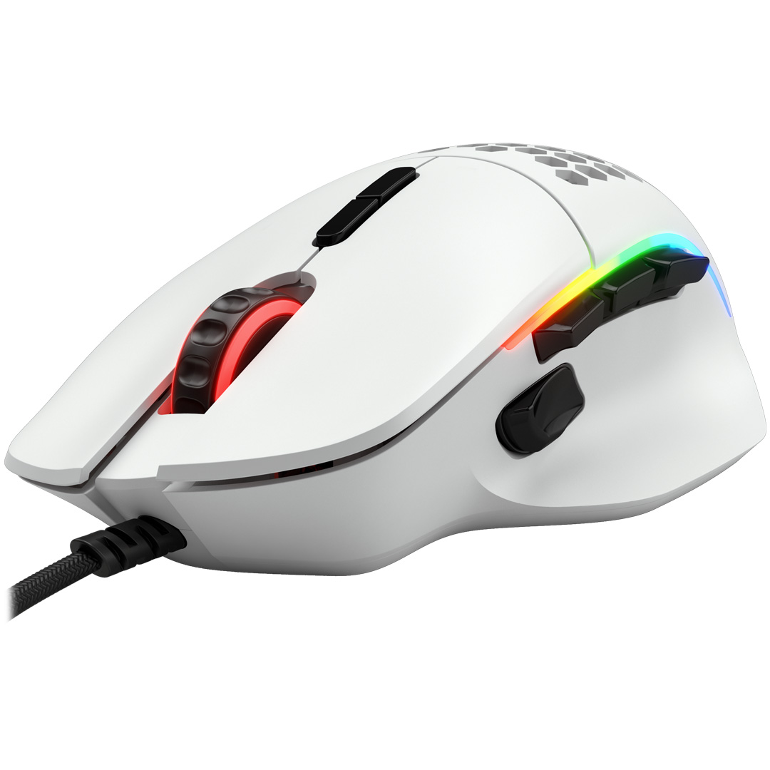 Buy Glorious Model I Gaming Mouse White [GLOMSIMW] PC Case Gear