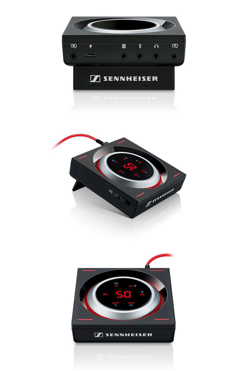 Buy EPOS Sennheiser GSX 1200 Pro 7.1 Gaming Audio Amplifier [507080