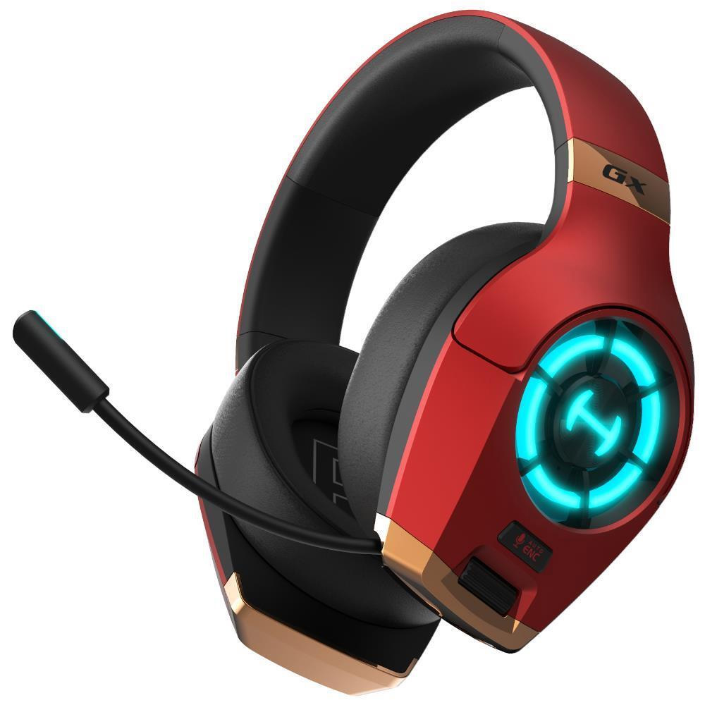 Buy Edifier GX HiRes Gaming Headset Red [GXRED] PC Case Gear Australia