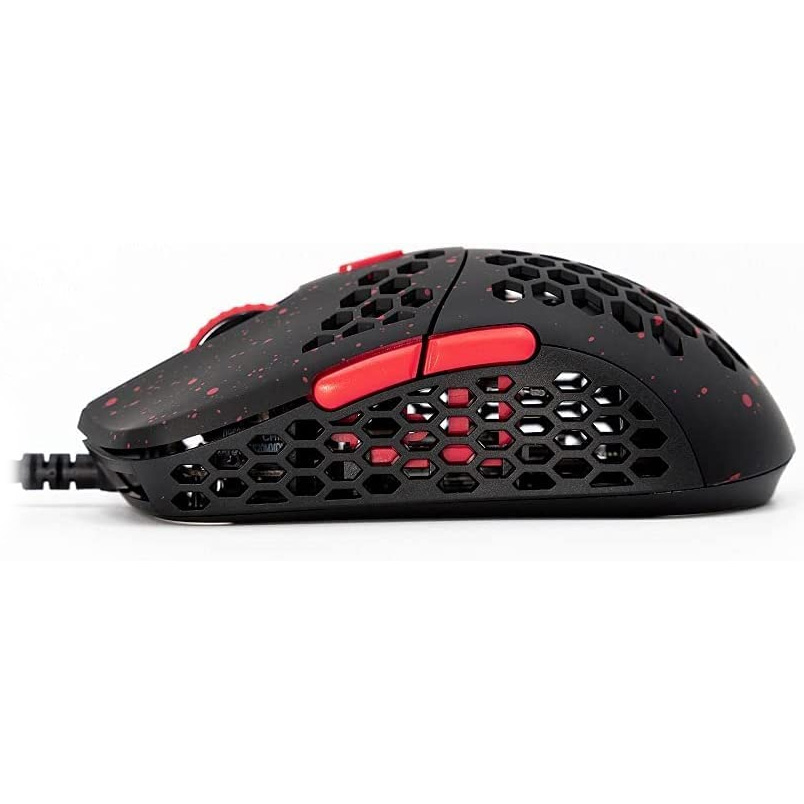 Buy GWolves Hati S HTS Ace Edition Mouse Stardust Red [HTS3389STARBR] PC Case Gear Australia