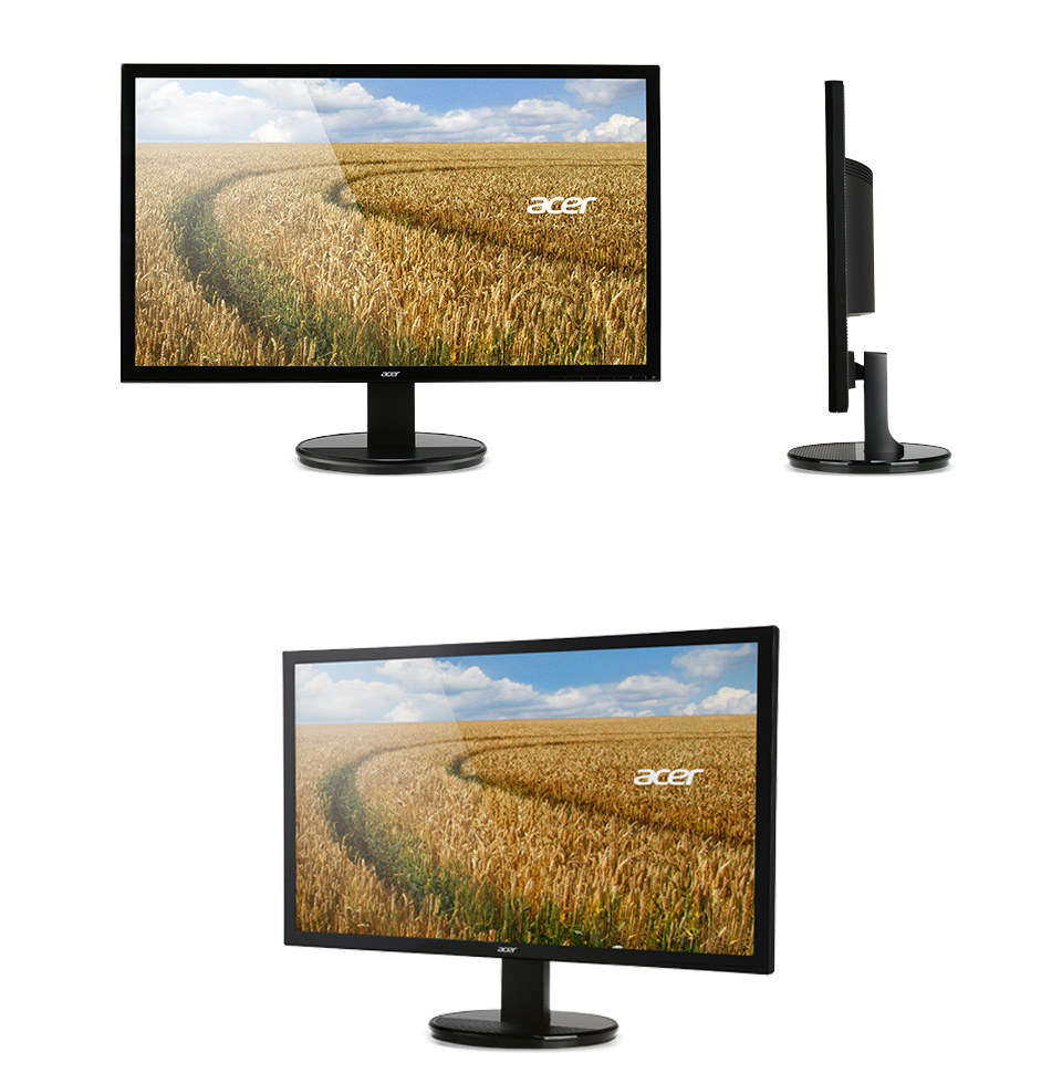 Buy Acer K222HQL-HDMI FHD 22in Monitor [K222HQL-HDMI] | PC Case Gear
