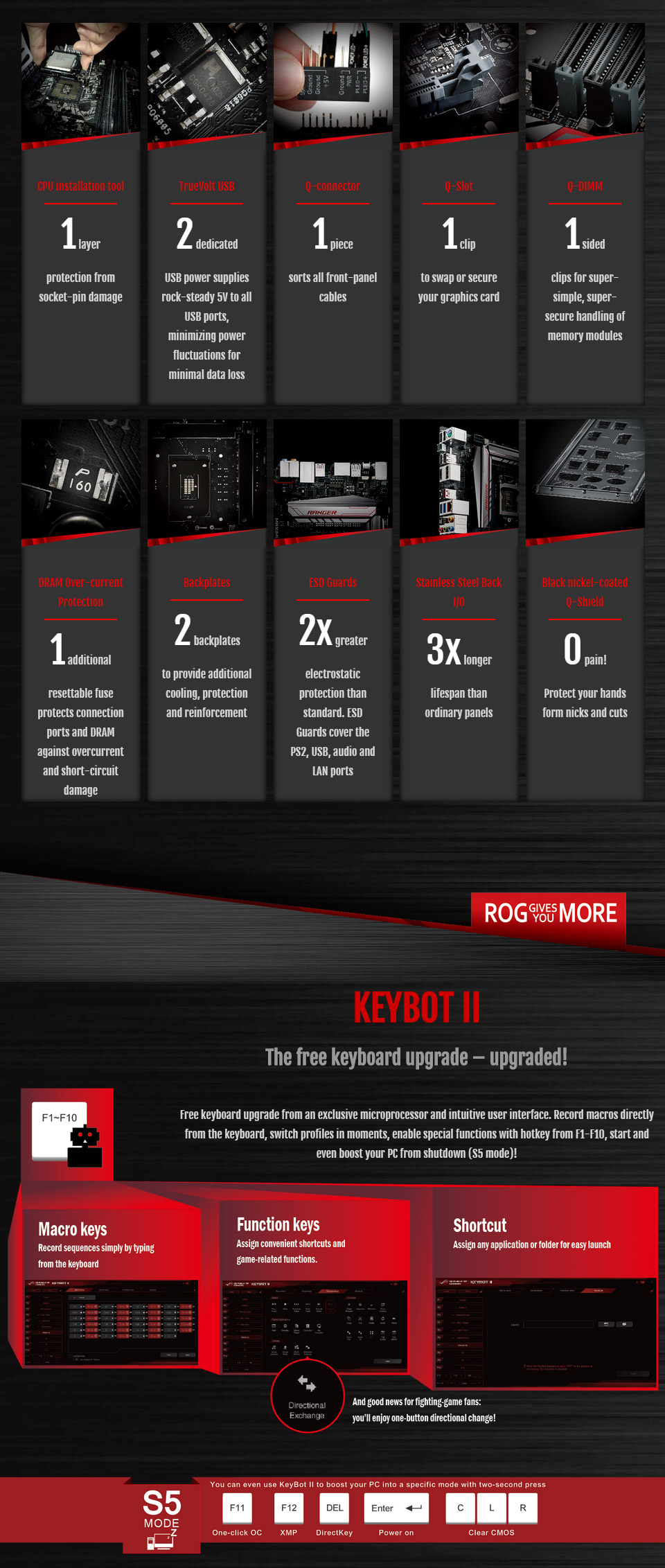 Buy ASUS Maximus VIII Ranger Motherboard [MAXIMUS-VIII-RANGER] | PC