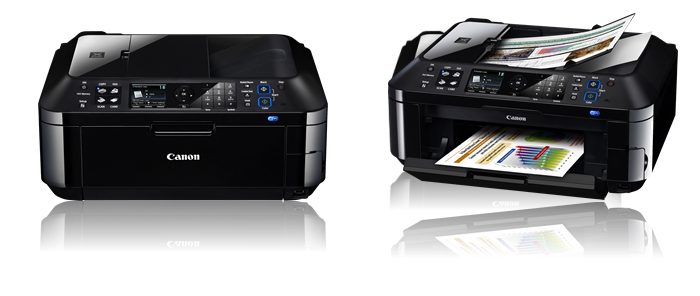 Buy Canon MX420 Multifunction Inkjet with Fax [MX420] | PC Case Gear