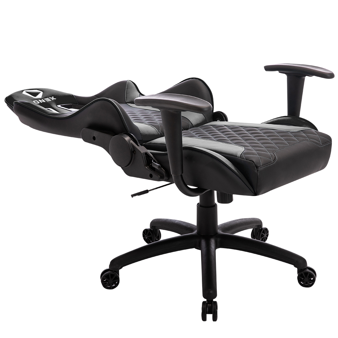 Buy ONEX GX2 Series Gaming Chair Black [ONEXGX2B] PC Case Gear