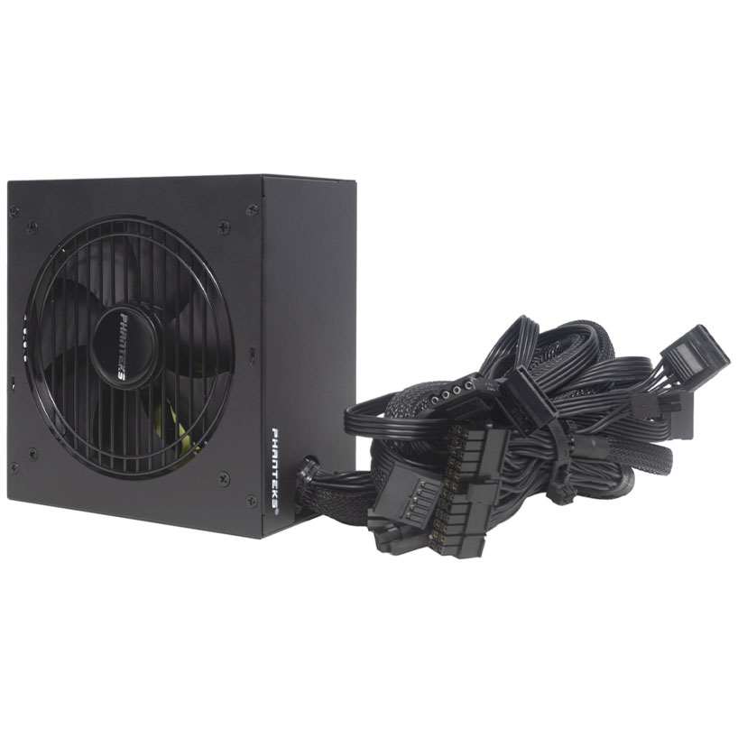Buy Phanteks PHP550GF 550W Gold Power Supply [PHP550GF] PC Case