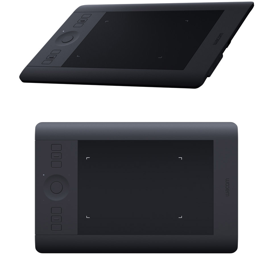 Buy Wacom Intuos Pro PTH-451 Small Tablet [PTH-451/K1-CX] | PC Case