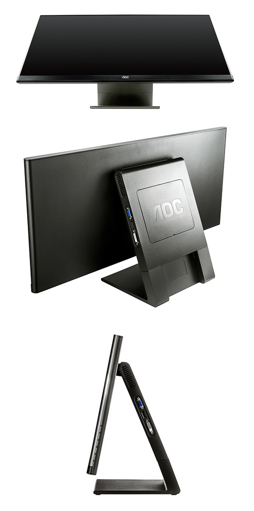 Buy AOC Q2963PM 29in SuperWide IPS Monitor [Q2963PM] PC Case Gear