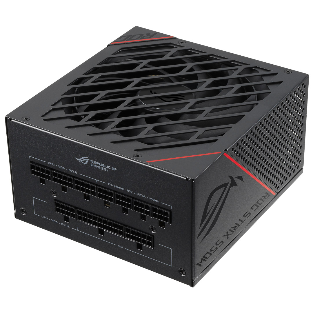 Buy ASUS ROG Strix Gold 750W Modular Power Supply [ROG-STRIX-750G] | PC