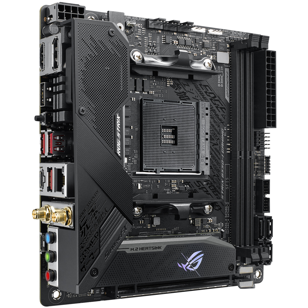 Buy ASUS ROG Strix B550I Gaming ITX Motherboard [ROGSTRIXB550I