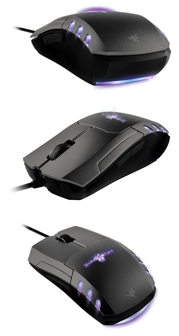 Buy Razer Spectre StarCraft II Heart of the Swarm Gaming