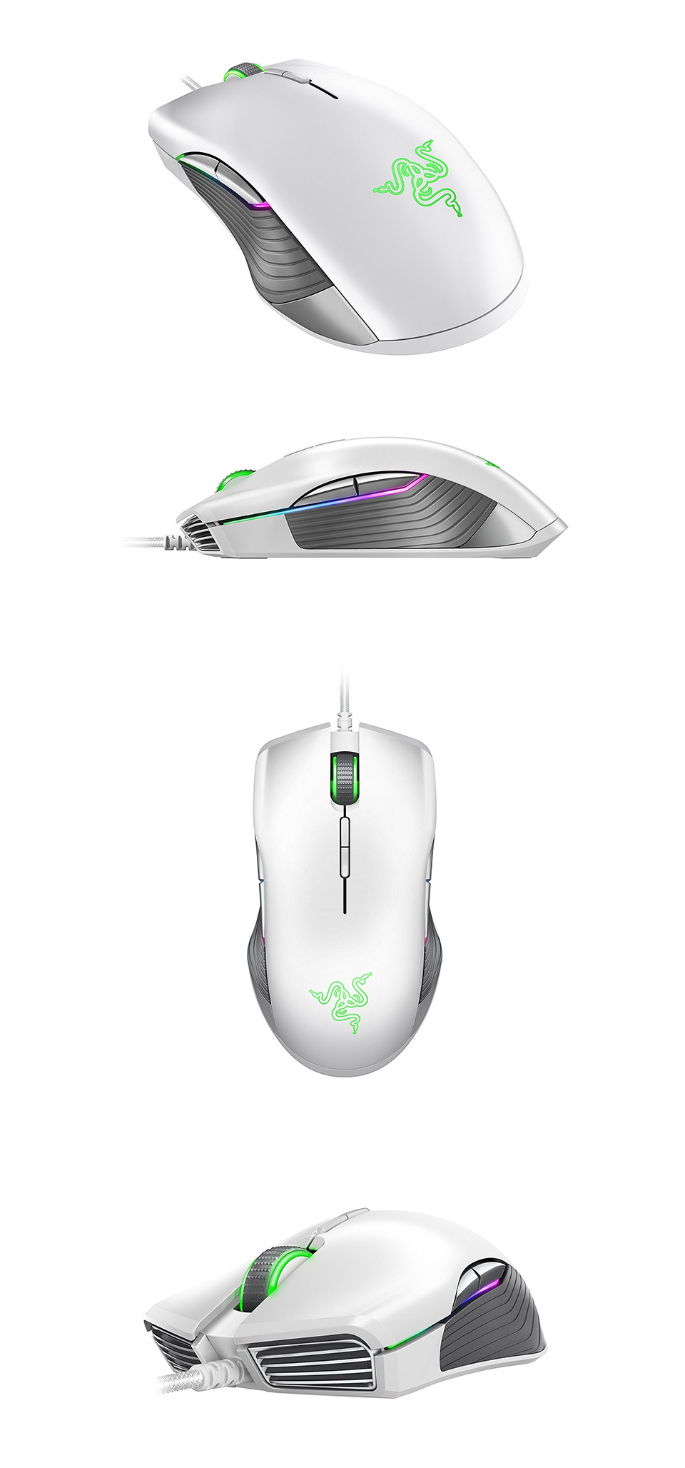 Buy Razer Lancehead Tournament Edition RGB Gaming Mouse