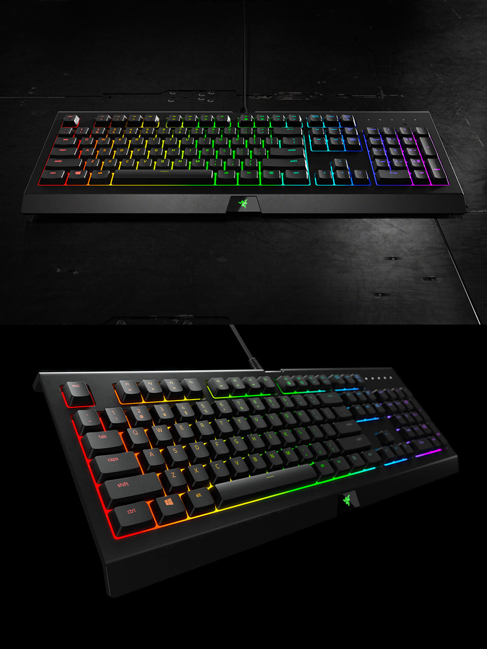 Buy Razer Cynosa Chroma Membrane Gaming Keyboard [RZ03