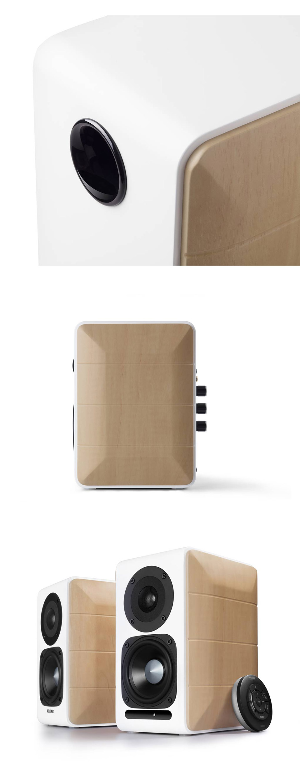 Buy Edifier S880DB 2.0 HiRes Certified Powered Speakers [S880DB] PC