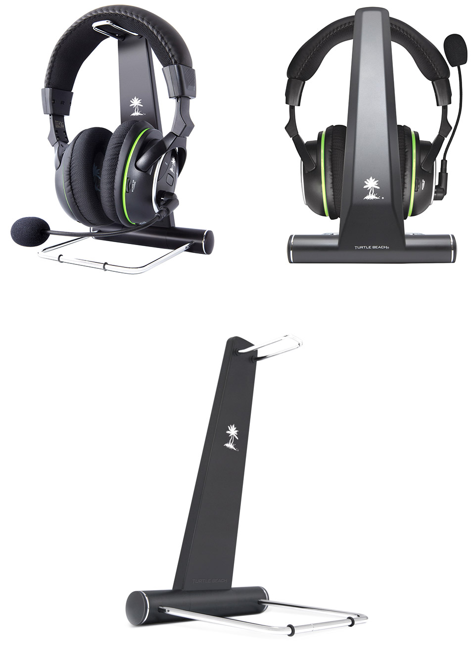 Buy Turtle Beach Ear Force HS1 Headphone Stand [TB0300